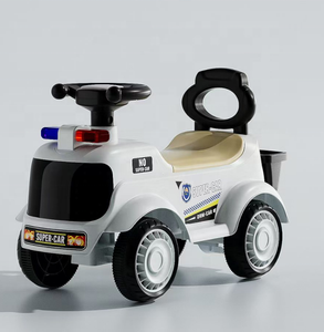 Excavadora de Juguete Grande para Niños con Manillar, Material Plástico PP, Edad 2-4 Años, Unisex, para Excavar y Construir - Product Image 2