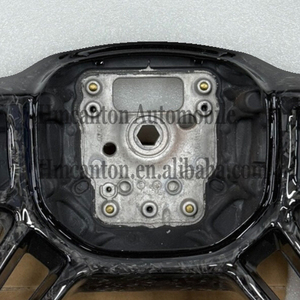 Volant de direction en fibre de carbone forgée Alcantara pour Land Rover Defender, vente directe d'usine - Product Image 4