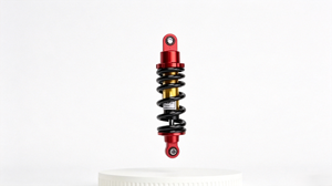 Ammortizzatore Posteriore Idraulico da 250mm, Parti di Sospensione ad Alte Prestazioni per Moto - Product Image 2