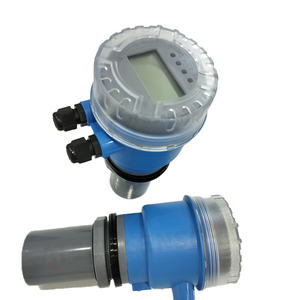 Большой диапазон измерения ультразвуковой регулятор уровня передатчик цена датчик воды для жидкостей - Product Image 2