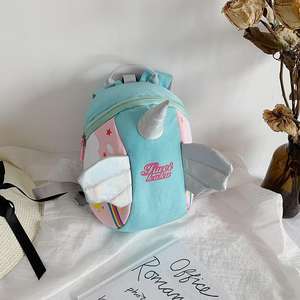 Correa de Muñeca Antipérdida para Caminar al Aire Libre, Correa de Mano para Niños Pequeños, Impermeable, con Diseño de Abeja, Estampado Digital, para Mochila Escolar - Product Image 2