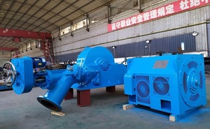 Турбина Турго/Паровая турбина 800 кВт - Product Image 2