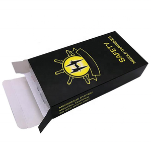 Boîte d'emballage d'aiguilles de tatouage stérile, 50 pièces, à ombrage rond, personnalisées, boîte d'emballage - Product Image 6