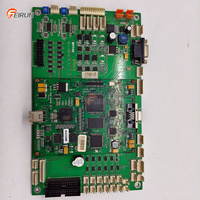 Carte mère Beijing BYHX V1.7.3 carte mère à Double tête pour imprimante grand Format Allwin Gongzheng pièces de machines d'impression utilisées