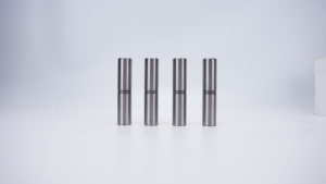 Tùy chỉnh các bộ phận <span class=keywords><strong>CNC</strong></span> khuôn ghế thép carbon cơ sở khuôn trục chính động cơ nửa trục với lỗ - Product Image 6