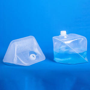 Cubitainer à ultrasons en plastique 5L - Product Image 3