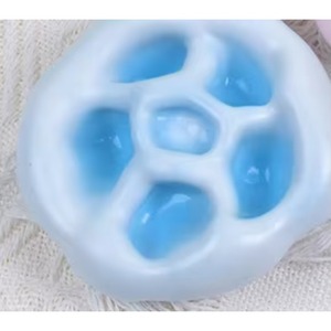 Moldable Cold Cover Glutinous Rice Dumplings Squeezing Toy Handmade Balls Chewy Simulated Muah Chee Slow-<b>rebound</b> Stress- - Product Image 6