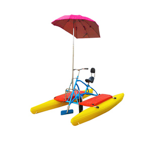 Bicicleta Acuática de Pedales Tipo Banana con Salinidad del Agua Marina, Bicicleta Flotante Segura y Estable <span class=keywords><strong>para</strong></span> Venta - Product Image 3