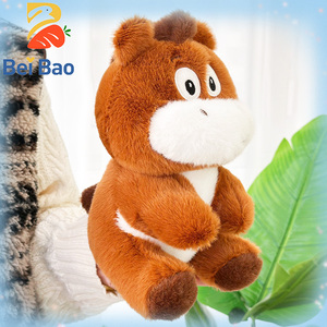 ตุ๊กตาสัตว์ขนาดเล็กน่ารัก 100 ชิ้น ชุดของเล่นตุ๊กตาขนนุ่มสำหรับรางวัลเครื่องคีบตุ๊กตา - Product Image 5