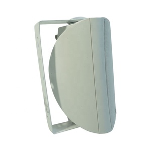 Loa treo tường sang trọng được thiết kế kiểu dáng đẹp OBT-582 với cấu trúc kim loại cho hội trường Công ty & Hành lang văn phòng cao cấp đị<span class=keywords><strong>a</strong></span> chỉ công cộng - Product Image 5