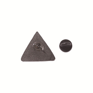 Broche de Metal Chapado en Oro con Diseño de Letras de Aleación, Serie Nueva y Elegante, Venta al por Mayor, Broche con Forma de <span class=keywords><strong>Pi</strong></span> Matemática Europeo Americano - Product Image 4