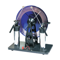 Générateur électrostatique physique pour expérimentation physique, Machine Wimshurst, g