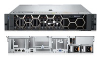 Serveur d'entreprise en rack 2u Dexx Poweredge R550 de qualité originale