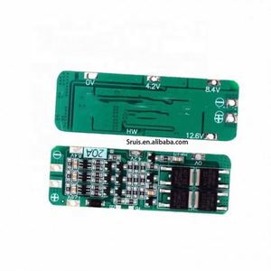 11.1V 12.6V 20A 3S batteria al litio Pro tecon PCB BMS Board per 18650 18550 li-ion Lipo Battery Cell Pack - Product Image 1