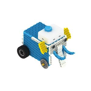 Bloques de Construcción Educativos Inteligentes de 3 a 6 Años, Sin Código, Más de 15 Cursos, Compatibles con Lego, Caja de Regalo para Cumpleaños y Festividades - Product Image 5