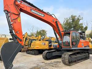 Used excavator Doosan Dx340lc Heavy <b>Machine</b> For Sale High Quality Made In Korean for sale - Product Image 3