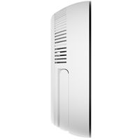 Détecteur d'alarme CO² multifonctionnel Zigbee utilisé pour l'intérieur