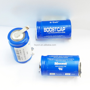 <span class=keywords><strong>2.5V</strong></span> 350f siêu tụ điện 350 Farad siêu tụ điện Maxwell BCAP0350-E250/T03 - Product Image 1