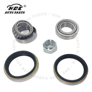 VKBA949 Kits de Rodamientos de Rueda de Alta Calidad HDE AUTO PARTS para KIA RIO Festival LM11949 LM45449 - Product Image 1
