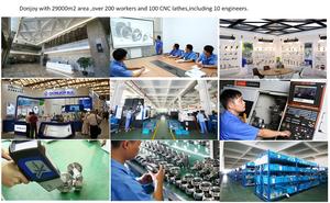 DONJOY <span class=keywords><strong>Clapet</strong></span> <span class=keywords><strong>anti</strong></span>-retour sanitaire 6 pouces en acier inoxydable de qualité alimentaire 304 316 - Product Image 3