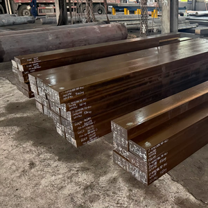<span class=keywords><strong>Barra</strong></span> Cuadrada de Superaleación de Alta Temperatura UNS R30155(GH165), a Base de Hierro y Níquel (GB/T 14992) - Product Image 3