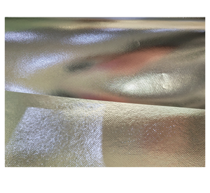 Membrana de Barrera de Vapor de Aluminio de Doble Cara y HDPE para Aislamiento Subterráneo - Product Image 5