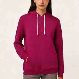 Felpa con Cappuccio Unisex Personalizzata con Logo Ricamato, Felpa Promozionale Base per Squadre di Cheerleading, Danza, Ginnastica - Product Image 3