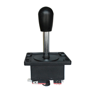 Piezas de máquina de <span class=keywords><strong>Arcade</strong></span>, Joystick de lucha de estilo español, joystick de <span class=keywords><strong>arcade</strong></span> con precio de fábrica - Product Image 5