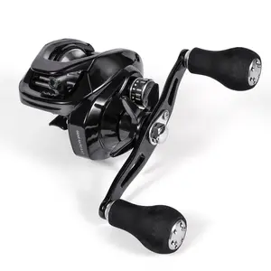 Penn Slammer Rollen 15Kg Drag Spinning Visserij-reel