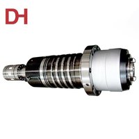 Moteur de broche haute précision BT30 12000 tr/min à rigidité élevée, garantie 1 an, composants essentiels des roulements, fraisage de précision TW