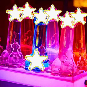 Decanter in Vetro Borosilicato a Forma di Organo Genitale, Regalo Unico per Feste e Compleanni, Decanter per Whisky e Vino - Product Image 3