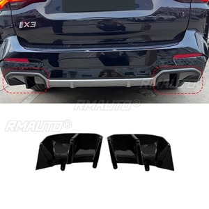 สปอยเลอร์หลังคาท้ายรถ BMW IX3 2022 ชุดแต่งรถยนต์ - Product Image 4