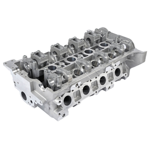Cabeza de Cilindro de Gasolina Turbo 1.8T 20V 06A103351G 06A103351J ACHW370 <span class=keywords><strong>AMB</strong></span> BFB para VW Golf Passat Beetle Audi A4 A6 Skoda Octavia - Product Image 1