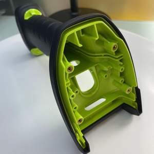 Coque arrière sans couvercle de batterie pour Zebra Motorola Symbol <span class=keywords><strong>DS3678</strong></span> - Product Image 5