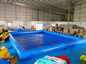 Fabricante de China, alquiler de piscina inflable barata a la venta - Product Image 3