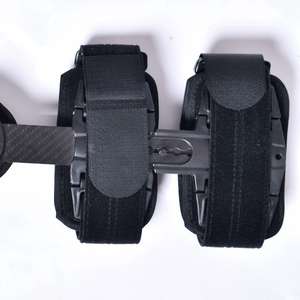 Soporte Ortopédico para Rodilla con Cierre Magnético, Soporte de Rodilla Articulado de Aluminio con Ángulo Ajustable - Product Image 6