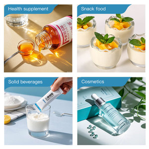 <span class=keywords><strong>Collagène</strong></span> tripeptide (CTP) en poudre de haute pureté, <span class=keywords><strong>collagène</strong></span> de poisson à poids moléculaire ultra-bas pour les compléments beauté - Product Image 3