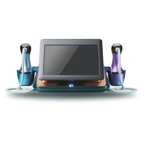 Nuevo Sistema de Contorno Corporal HIFU 3 en 1, Ultrasonido, Radiofrecuencia y EMS para Adelgazar, Levantar Glúteos, Adelgazar Piernas y Brazos, y Reafirmar la Piel - Product Image 6