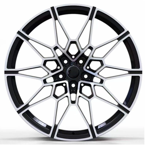 Roues forgées personnalisées en aluminium Offre Spéciale pour voiture, 18, 19, 20, 21, 22, 23, 24 pouces, 5x112, 114.3, 120 - Product Image 1