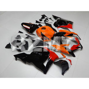 Pour HONDA CBR600RR 2009-2012 CBR 600RR 2010 2011 Kit de carénage de moto en ABS injecté, carénages personnalisés H0609-119a - Product Image 5