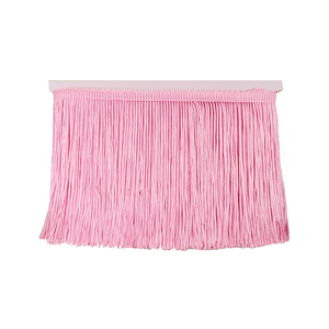 <span class=keywords><strong>Passamaneria</strong></span> con Frangia a Nappa da 20 cm per Cucito e Fai-da-Te, Decorazione per Abiti, Casa e Feste - Product Image 6