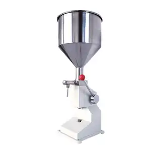 Berguna Cream Sabun Cair Mengisi Mesin untuk Usaha Kecil Sauce Filling Machine A03