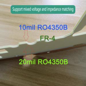 Sampel Gratis Pengiriman Gratis Layanan Perakitan PCB Kustom OEM Papan Sirkuit Elektronik Layanan Satu Atap Produsen SMT Dip PCBA - Product Image 6