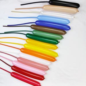 Globos de Látex Mágicos para Decoración de Fiestas de Cumpleaños y Bodas de la Marca Fengche, Pequeños, de 160q, para Modelar, de 160 cm de Largo - Product Image 3