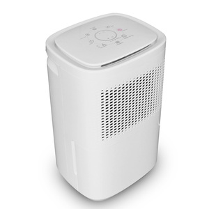 10L OEM Touch Smart Home Refrigerative Compressor LED Display Air Purifier Smart WiFi Tuya App Mini Design <b>Dehumidifiers</b> - Product Image 1
