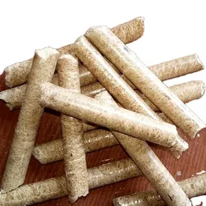 PREMIUM WOOD PELLETS - ACACIA WOOD - Industrial boiler fuels- Thermal and gasification power generation