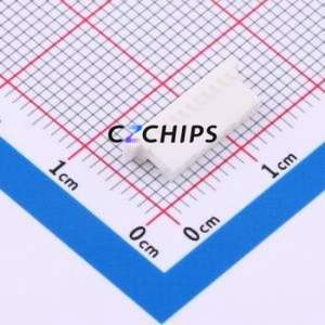 SH-11Y Housing (Wire-to-Board / Wire-to-Wire) P=1mm Connector ( Jack Structure: 1x11P )( Pitch: 1mm )( Number of Rows: 1 ) - Product Image 2