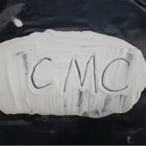 Base de pasta de dientes CMC, viscosidad mejorada, estabilidad, sensación no arenosa, polvo líquido, agente espesante auxiliar químico, otro carbono - Product Image 1