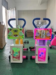 <span class=keywords><strong>จักรยาน</strong></span>ออกกำลังกายสำหรับเด็กเล่นเกมในร่มใช้เหรียญเป่าลม - Product Image 2