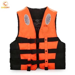 <span class=keywords><strong>Acqua</strong></span> galleggiante di nuoto barca da pesca barca per il tempo libero giubbotto di salvataggio - Product Image 2